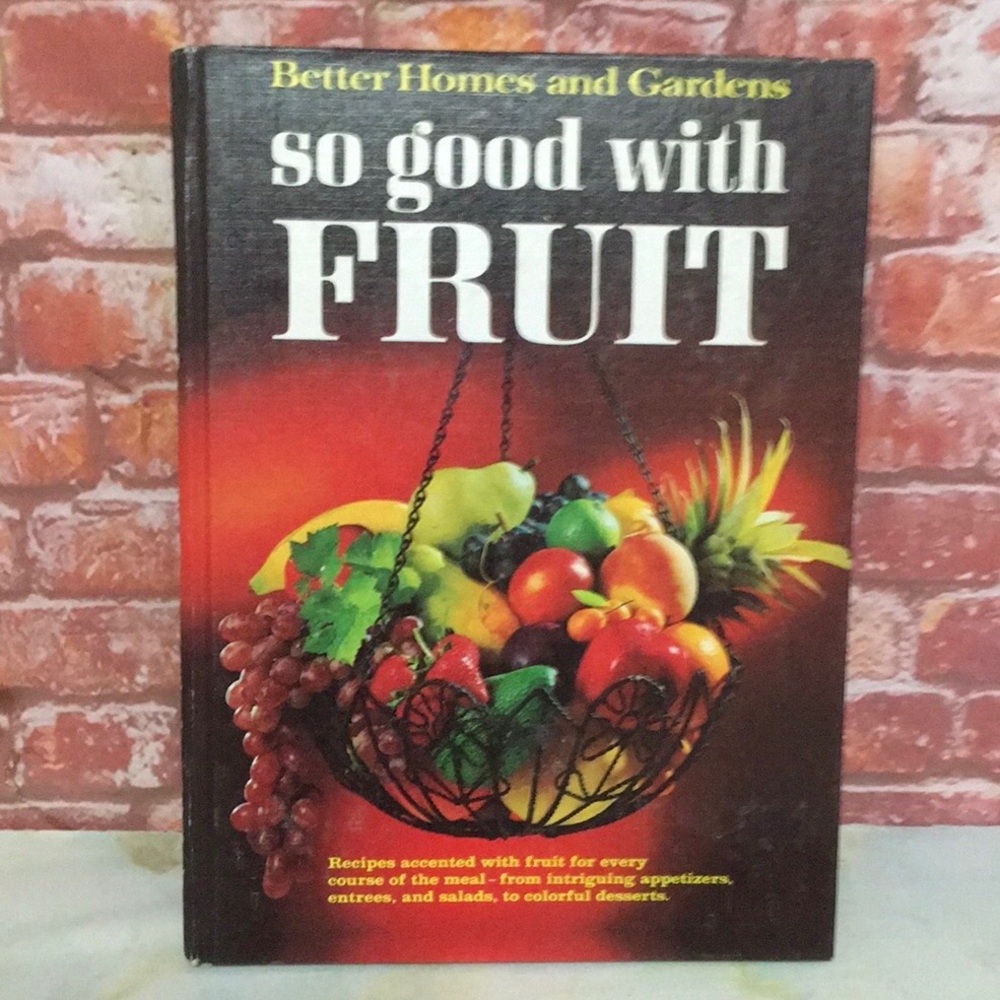 Vintage MCM Better Homes and Gardens Cookbook Collection - Picture 6 of 16